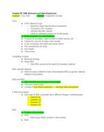 BIOL 1543, Chapter 25