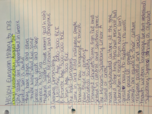 HIS104 Week 1 Notes