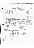 Intro to Electrical Engineering Week 7 Notes