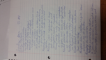 Research Design and Analysis, week 8 notes