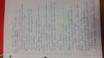 World civ III, Week 8 notes