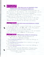 CHEM 2535 Chapter 6