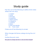 10/17 test study guide