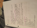 Anthropology Week 7