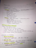 EBTM 443, Week 6 notes 