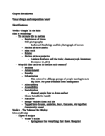 CTCS 190 Midterm Study Guide