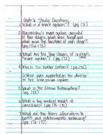 Intro to Corrections