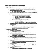 Econ 2 Lecture 4 Notes (Chapter 26)