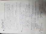 OChem Exam 2, Study Guide