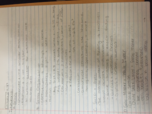 Pysch 3 Chapter 1 Notes
