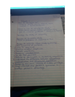 Sociology 1010 Week 1 Notes