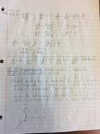 Calculus 3, Week 6 Notes