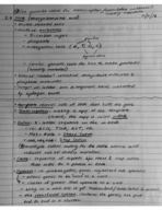 Microbiology (Week 4: Page 1-7)