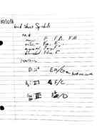 Theory Week 8
