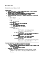 Phil 164 Unit 4 Lecture 2