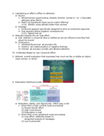 week 7 consumer behavior notes