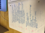 Abnormal Psychology week 4 notes, ch. 4 and 5