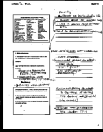 Class Notes Week 1- 3