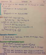 Calculus 3 Week 9 Notes