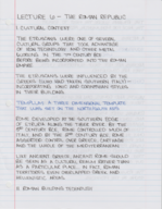 History of World Architecture - Lecture 6