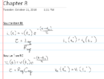 EGEE 203 week 8 notes