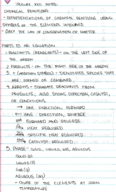 Chemistry 111, week 8 lecture notes