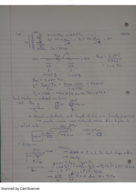 ME131A Notes (10/11/16)