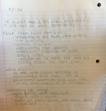 Econ 201 week 6 notes