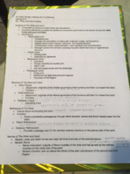 KH 3500 Lecture 9: Athletic Training (Wrist And Hand) Outline 9