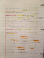 COMM 307 Dramatism with Burke