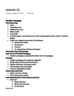 PKG Lecture 11 Notes