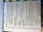 Sociology 101, Study Guide and notes from Week 7