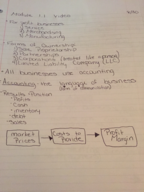 Week 1 & 2 Notes 