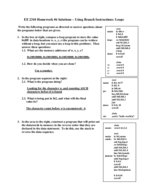 EE2310 Homework 6