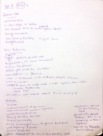 Type 2 - Week 7