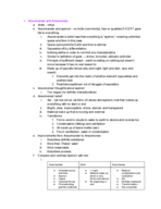 Essay 1 Study Guide