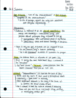 Ch. 11 Judaism Book Notes 