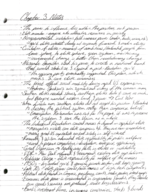 Chapter 3 Notes (p. 49-76)