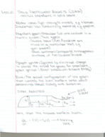 EGR 494: Space Propulsion & Flight, Week 9