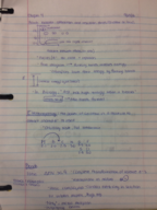 Study Guide Exam 2