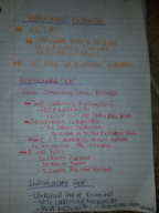 MacroEcon 8 week 7 ch 9 notes