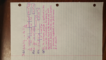 Applied Quantum Mechanics Ch. 2 Class Examples