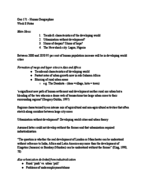 Geo 171 Week 8 Notes