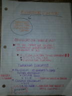 Macro Economics 8 Notes ch 9 week 8