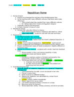 ARHI 2300 exam 2 study guide