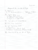 Week 1 Notes 