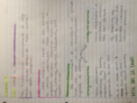 Chapter 7 Main Cocepts