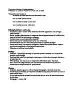 HWC 304 Midterm Essay Format