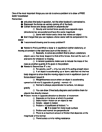 Exam 2 Study Guide