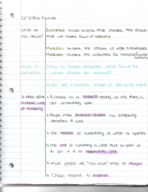 Ch1: What is Economics about?